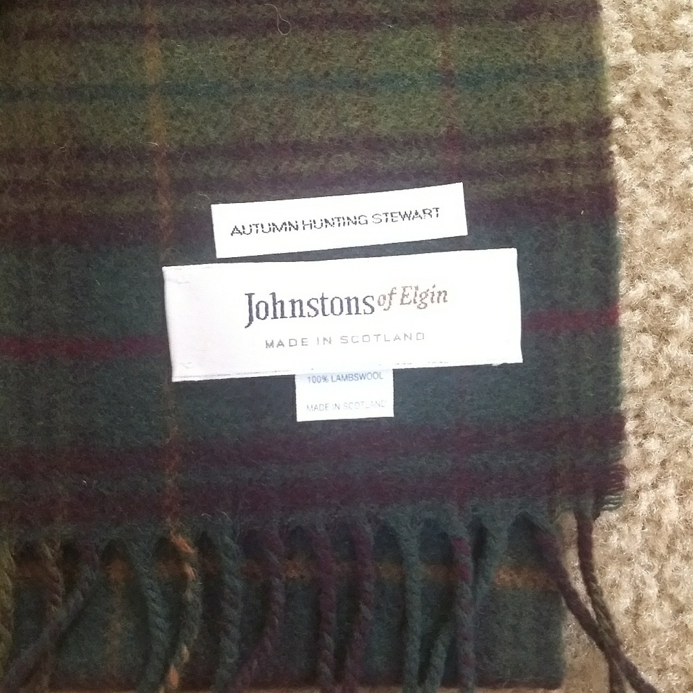 Men's scarf